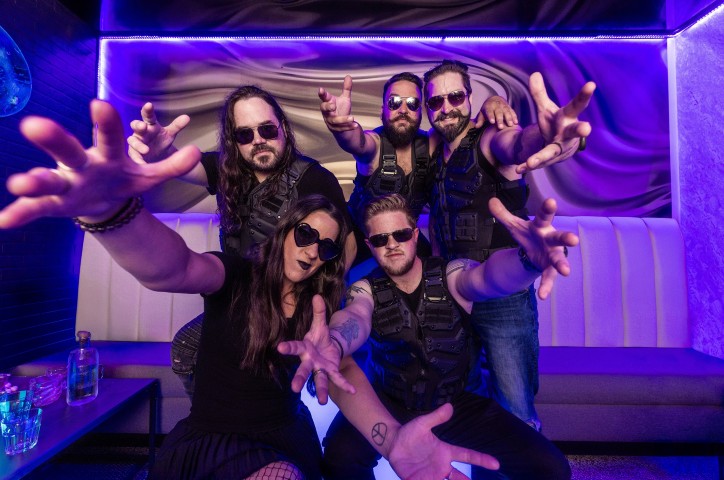 The Astral Prophets share new video, “Invasion” – Interview