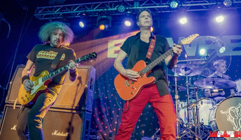 Big Wreck & Sierra Pilot Rock Sold-Out Show in Waterloo – Photo Review