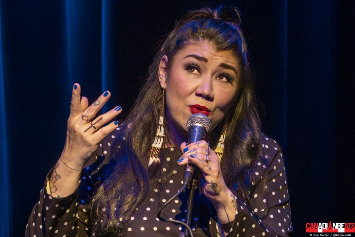 She Carries the Song in Guelph, ON – Photo Review