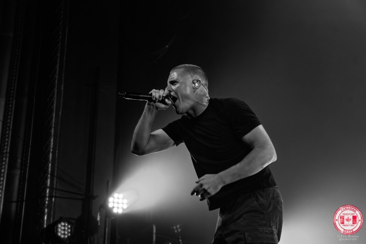 Deafheaven performing live at MTELUS in Montreal on September 27, 2026.