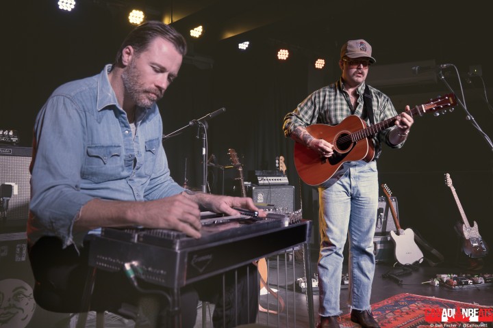 Ian James Bain opening for Spencer Burton in Guelph