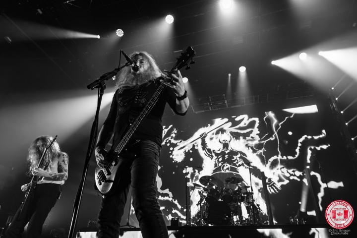 Mastodon & Deafheaven in Montreal – Show Review