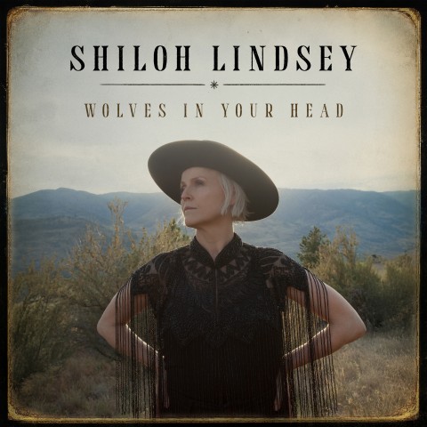 Shiloh Lindsey shares new single, “Wolves In Your Head”