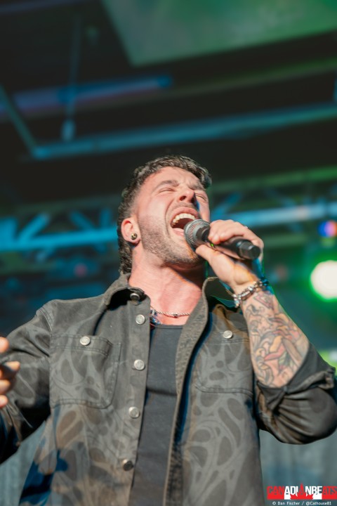 Sierra Pilot performing live at Maxwell's in Waterloo, Ontario, on October 28, 2026.