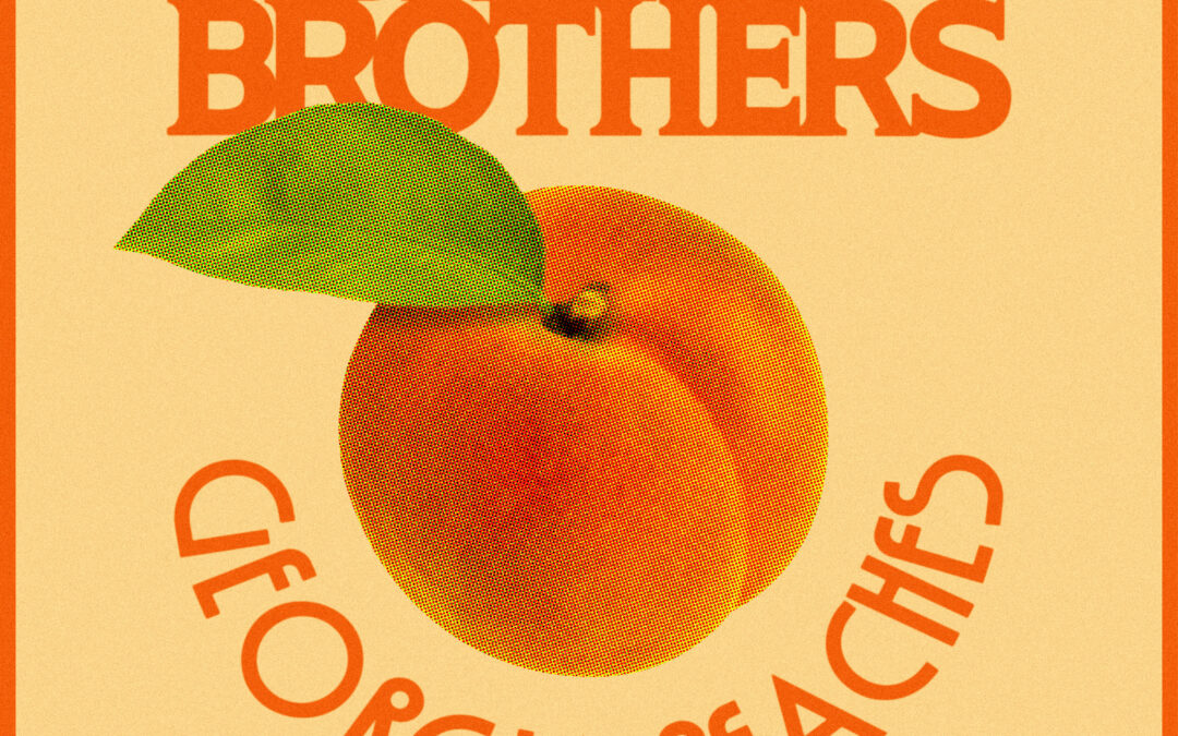 The Bankes Brothers share new single, “Georgia Peaches”