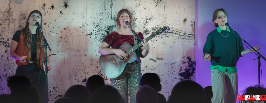 The Pairs & Ben Doerksen in Elora, ON – Photo Review