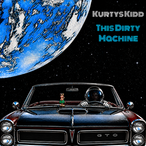 Kurtys Kidd Releases New Full-Length Album, This Dirty Machine