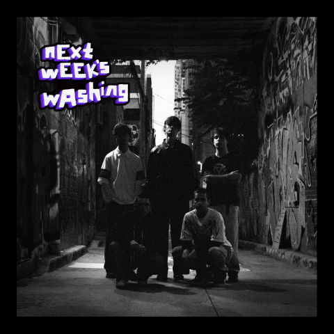 Next Week’s Washing shares new single, “Clear Eyes”