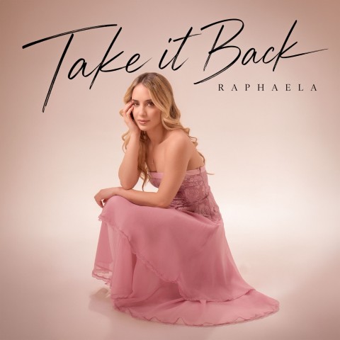 Raphaela shares new single, “Take It Back”