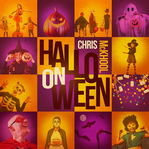 Chris McKhool Shares Spooky New Single “On Halloween”
