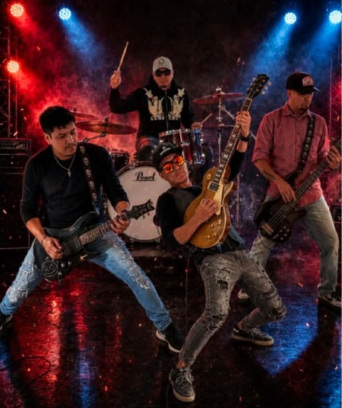 Low Budget Rock Star Share Sweet New Single “Cotton Candy”