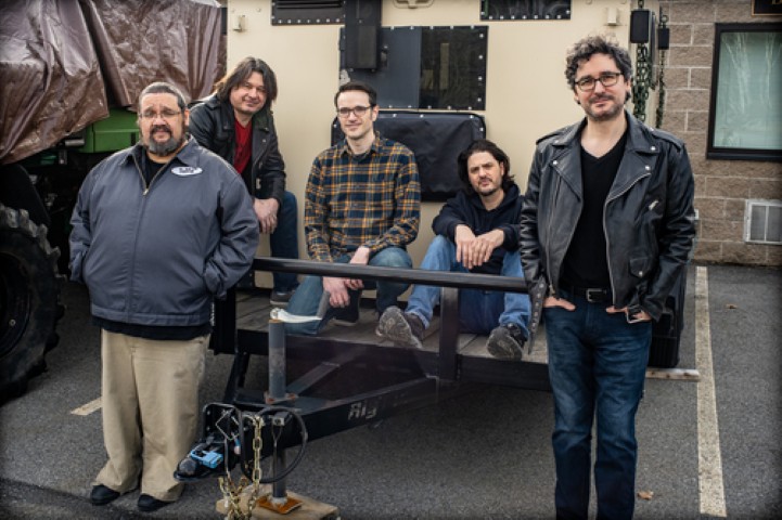 D-Tension & The Secrets share new album & single – Interview