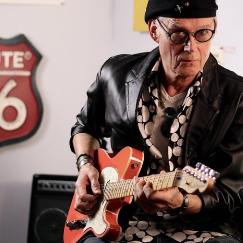 René Huard shares new single, “Tail Waggin'” – Interview