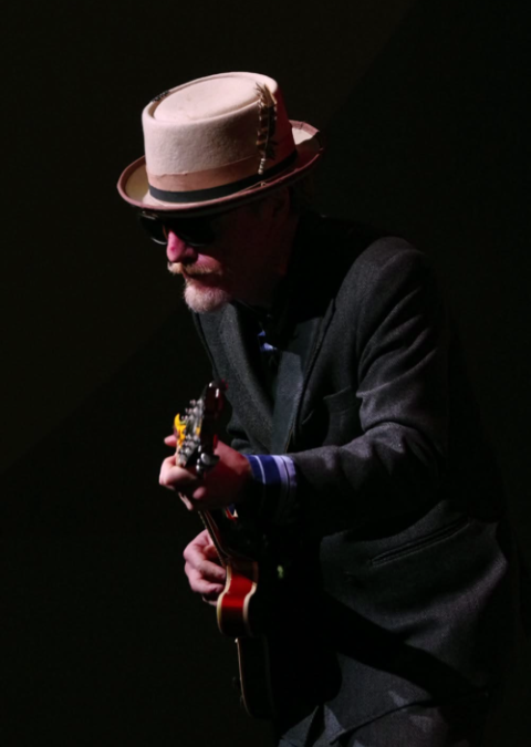 Brandon Isaak shares new single, “World’s Got the Blues” – Interview
