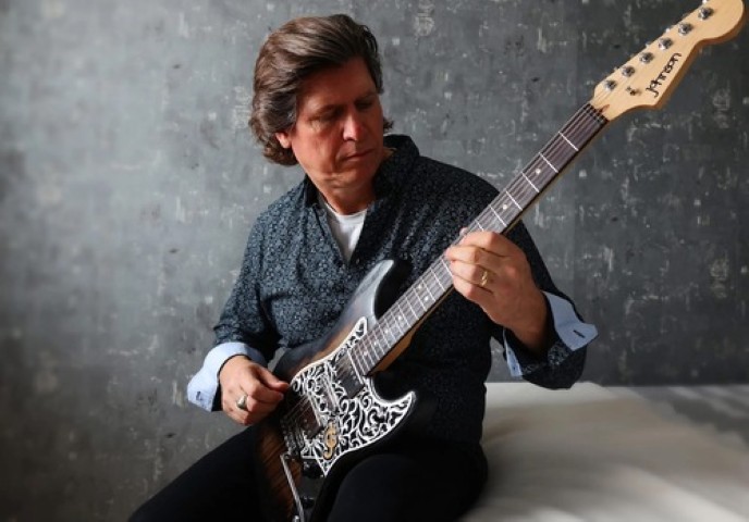 Jeremy Green Celebrates Chart-Topping Album In Motion – Interview
