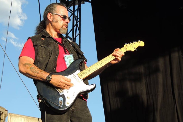 Al “Wailin’” Walker Keeps the Blues Alive with Chart-Topping Album Bluesman