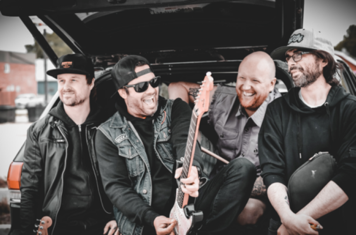 The Bloodshots share tour dates for their “Screamin’ Across Canada” Tour