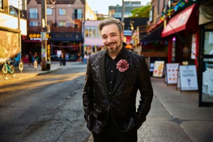 Ori Dagan Announces Live in the Market Album and Toronto Release Show
