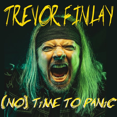 Trevor Finlay Tackles Anxiety on “(No) Time to Panic” – Interview