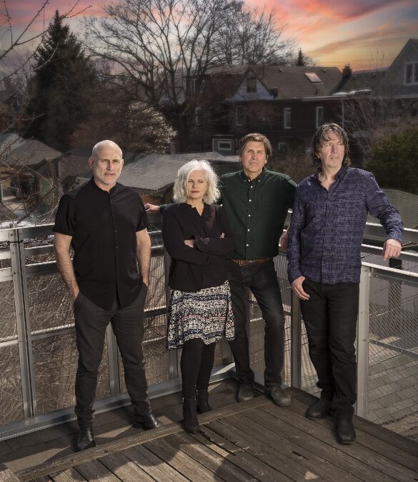 Cowboy Junkies announce Ontario Tour